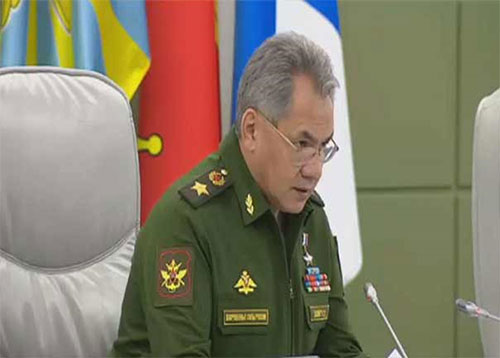 Rusia anuncia el cese de los bombardeos aéreos en Alepo